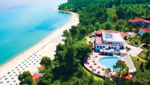 Alexander The Great Beach Hotel